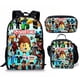thumbnail image 2 of Study necessity Backpack Student Shoulder Bag Travel Laptop Backpack Gift, 2 of 3
