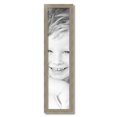 thumbnail image 2 of ArtToFrames 7x31 inch Muted Prosecco Gold Picture Frame, Gold MDF Poster Frame (4673), 2 of 7