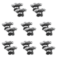 thumbnail image 1 of 1 Par Disparadores Juego para Controlador PUBG Tiradores Botón Joystick, 1 of 8