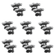 thumbnail image 1 of 1 Par Disparadores Juego para Controlador PUBG Tiradores Botón Joystick, 1 of 8