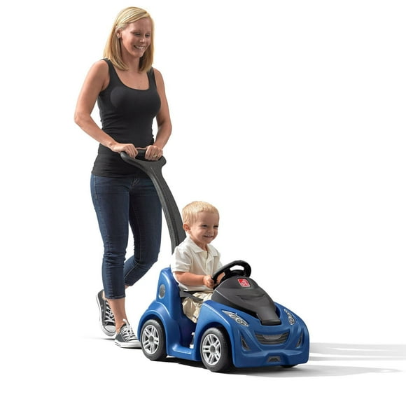Push Around Buggy GT (Bleu)