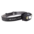 thumbnail image 2 of Toystoory Linterna frontal de 7 velocidades, linterna de enfoque ajustable, luces brillantes, linterna frontal, suministro de luz para Camping, Ropa Deportiva, Zapatos, 2 of 6