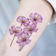thumbnail image 4 of Tatuajes temporales, 20 hojas de pegatinas de tatuaje para mujeres y niñas, sexy en el cuerpo, mano, brazo, clavícula, 4 of 6
