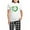 With Checker Pant, variant on CafePress - The Luck Of The Irish Women's Light Pajamas - Women's Short Sleeve Print T-Shirt and Pants Light Cotton Pajama Set