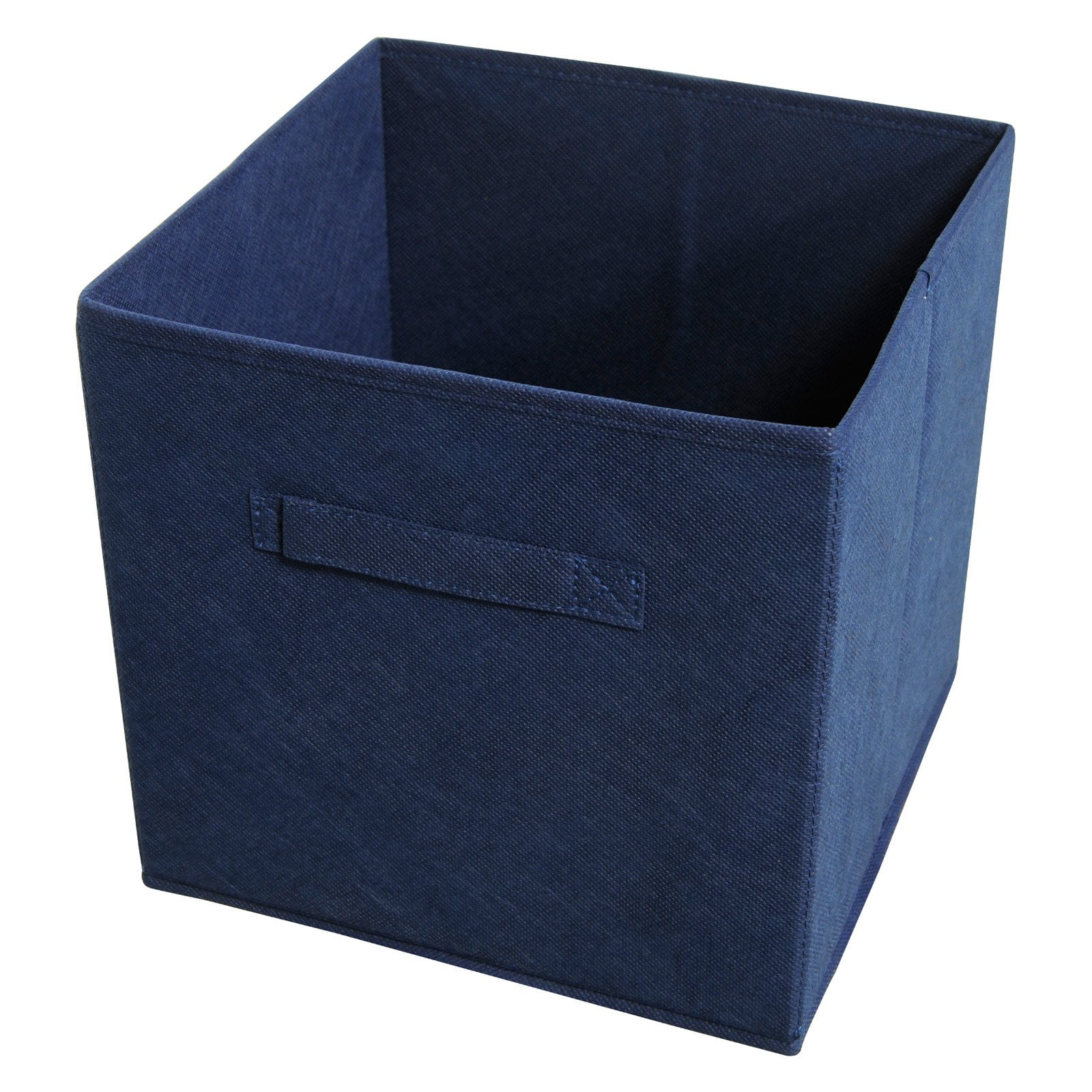 Avenal 4 Pack Folding Plastic Storage Bin Set Rebrilliant