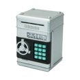 thumbnail image 2 of Teissuly Banking Play Toys For Kids, Mini ATM Auto Scroll Paper Coin Bank Money Saving Box With Password, Cashes & Coins Saving Box For Boys And Grils Gifts Toys Black Teissuly WER202312134135, 2 of 9