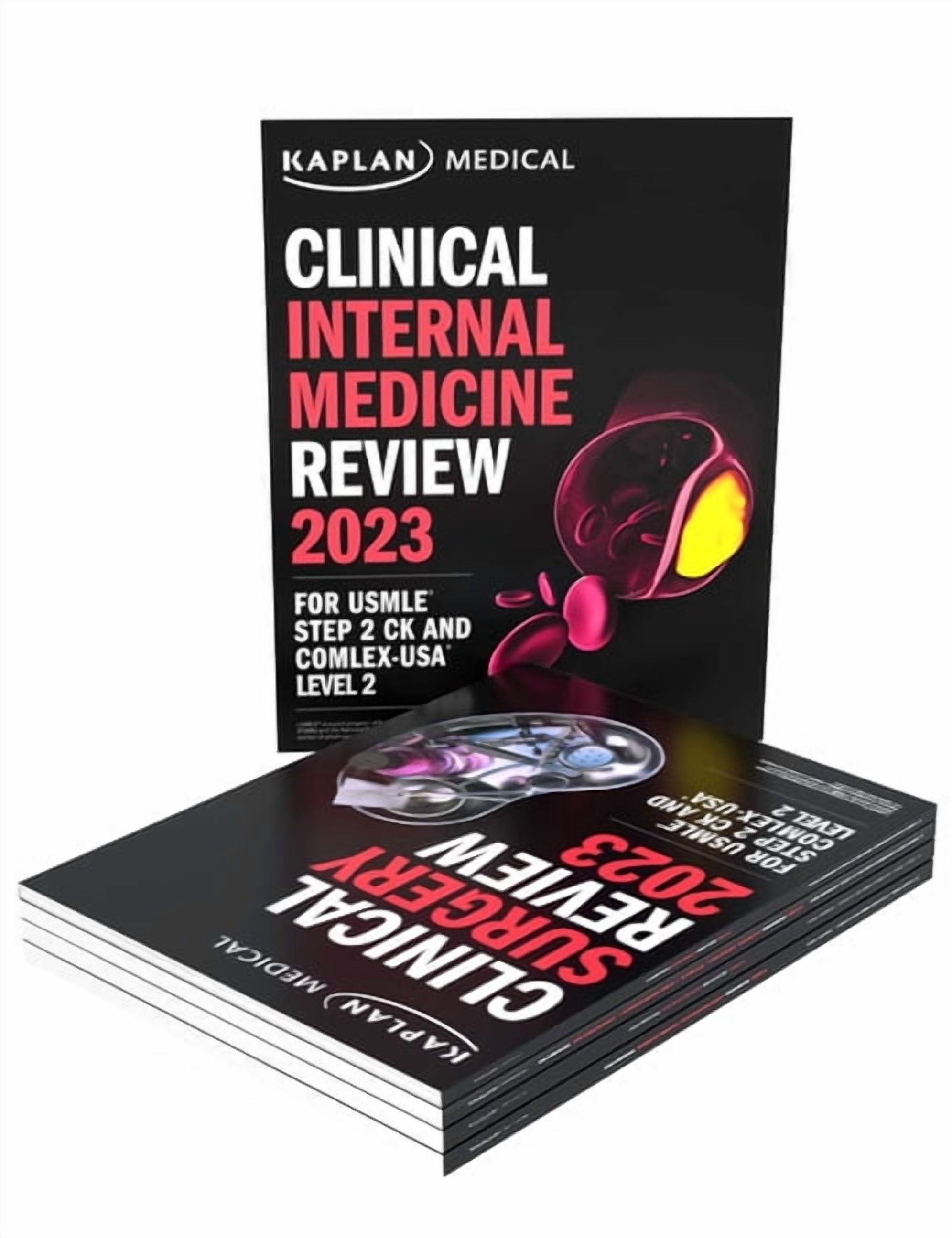 Kaplan Test Prep USMLE Step 2 Ck Lecture Notes, Eleventh Edition