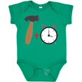 thumbnail image 3 of Inktastic Hammer Time Boys or Girls Baby Bodysuit, 3 of 5