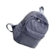 thumbnail image 1 of Guardurnaity Mochila escolar de moda para mujer, bolso de hombro elegante y funcional, bolso de hombro de Color puro Mochilas gris, 1 of 6
