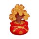 thumbnail image 2 of Money Tree Statue Craft Figuras de escritorio Festival de primavera Encanto tradicional Bonsai artificial Decoración para tienda de interior Regalo de perfecl Figuras de árboles de la suerte, 2 of 8