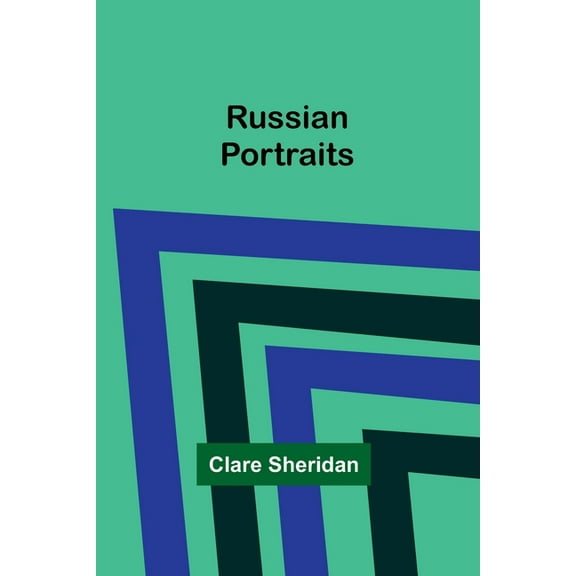 Russian Portraits, (Paperback)
