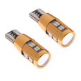 thumbnail image 2 of Luz 2pcs T10 38 SMD 3014 22LED Mini Bombilla Camión RV, 2 of 8