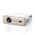 thumbnail image 1 of Proyector inteligente Aurzen Roku TV 1080P FHD con Wifi y Bluetooth, 1 of 5