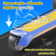 thumbnail image 5 of Scooter Electrico Infantil Honey Whale Rm2 Pro Azul, 5 of 7