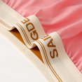 thumbnail image 4 of Large Size Mens Ice Silk Boxer Men Seamless Solid Color Shorts Panties Summer Thin Loose Homewear Comfortable Pajama Sleepwear White L recommend 60-75 kg, 4 of 6