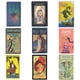 thumbnail image 2 of Baraja de tarot inglesa de gran tamaño de 12 x 7 cm Cosmic Gathering Happy Tarot, 2 of 6