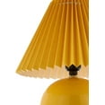 thumbnail image 2 of Livabliss Tremel Cottage Accent Table Lamp, 12-inch, Orange, 2 of 5