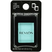 Revlon Colorstay Shadowlinks Satin Eye Shadow, 130 Seafoam, 0.05 oz