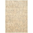 thumbnail image 2 of Safavieh Martha Stewart 5'3" X 7'6" Power Loomed Rug in Cream, 2 of 2