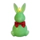 thumbnail image 2 of Lámpara de Vela de Conejito de Pascua, Balas, Vela Electrónica de Parafina, 2 of 6