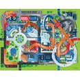 thumbnail image 1 of Hot Wheels Jumbo Mega Mat With 2 Vehicles, 1 of 4