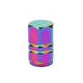 thumbnail image 2 of HSQJHJF 4x Aluminum Car Truck Port Cover Tire Rim Wheel Caps, 2 of 3
