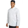 thumbnail image 2 of Dennys  Adult Long-Sleeved Chef Jacket, 2 of 3