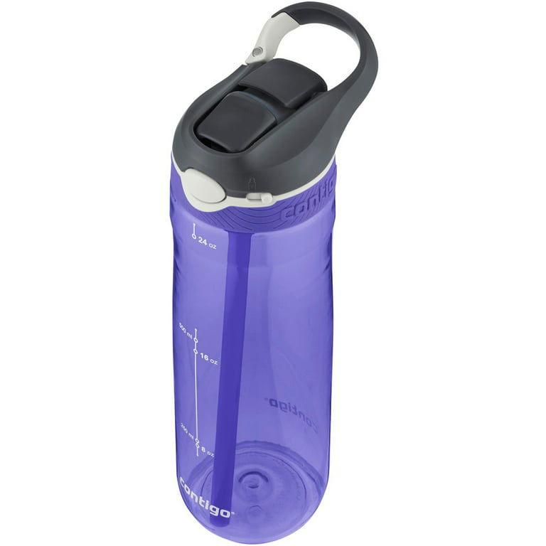 Contigo 24 oz. Ashland 2.0 Tritan Water Bottle with Autospout Lid - Lavender