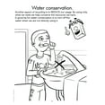 thumbnail image 4 of Recycling Imprint Coloring and Activity Book (25 Copies) (8.5x11), 4 of 5