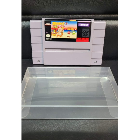 Authentic Spanky's Quest - SNES - Super Nintendo Ent. System 1992
