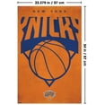 thumbnail image 3 of NBA New York Knicks - Logo 25 Wall Poster with Push Pins, 22.375" x 34", 3 of 4