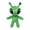 Green, variant on NIBOLOG Green Aliens Plush Toy Stuffed Aliens Doll - Mutant Creature Plushie Home Bedroom Decoration Kids Adults Christmas Birthday Gift