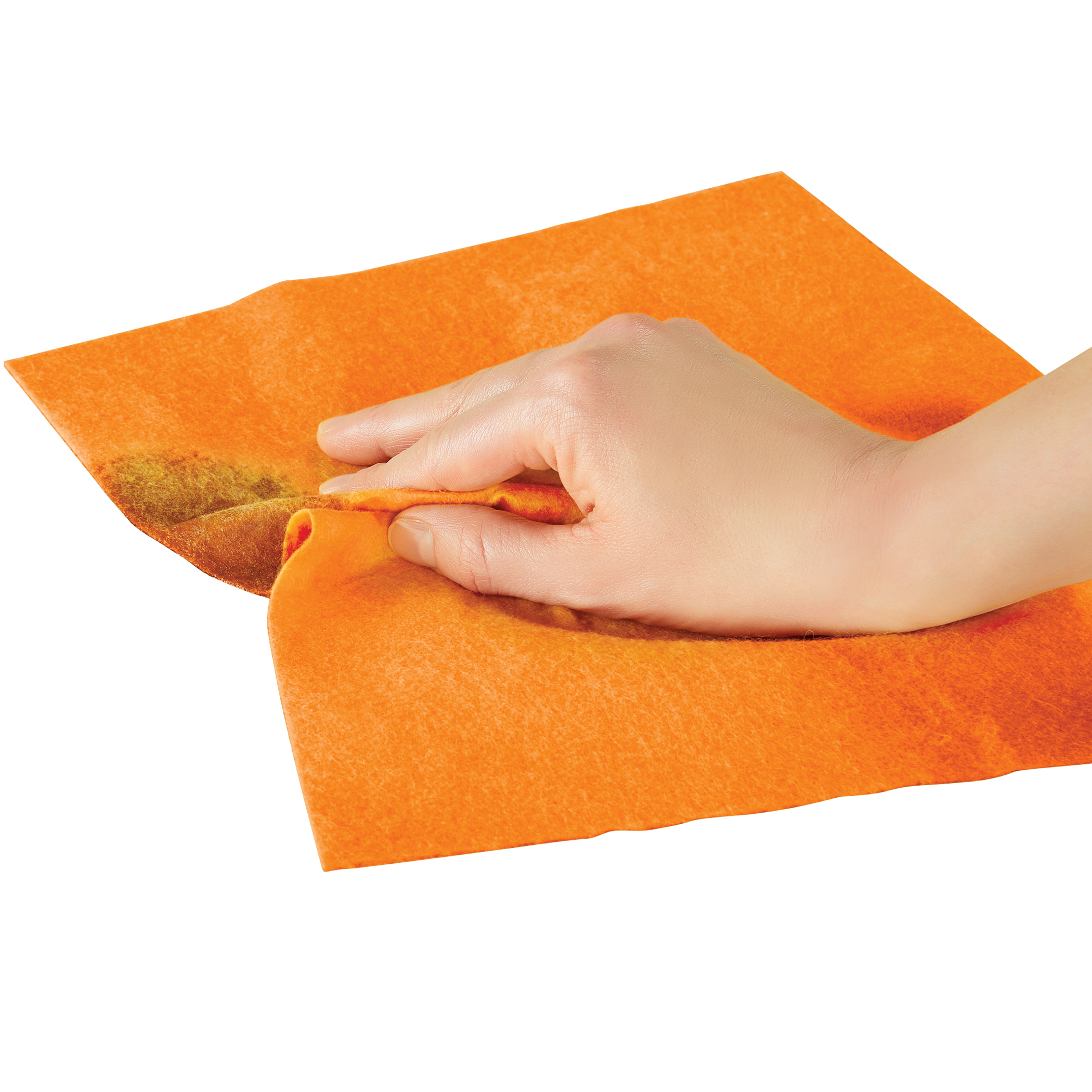 Shammy Rolls Individual Cloth Sheets Set of 2 Rolls Each Roll Has