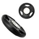 thumbnail image 2 of Par de Discos Olímpicos Tayga Rubber 3 Agarres 2.75 Lb, 2 of 3