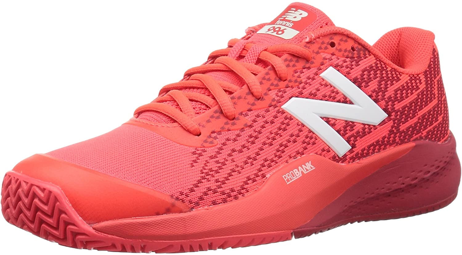 New Balance Mens Clay Court 996 V3 Tennis Shoe -