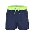 thumbnail image 3 of Mens Swim Trunks 2026 Summer Casual Elastic Waist Quick Drying Swim Shorts with Pockets Beach Shorts, 3 of 7