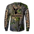 thumbnail image 6 of Long Sleeve Realtree APG Camo with Classic BuckedUp® Logo, 6 of 7