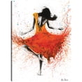 thumbnail image 1 of Cuadro Decorativo - Danza de la Tormenta del Desierto, 1 of 3