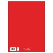 Piccadilly Create Your Own Comics Guided Sketchbook Art Journal, 8.3 x 11.4 Inches, 152 Pages