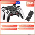 thumbnail image 2 of 32G 10000+Games 2.4G Wireless Controller Dual Player For PS1, 2 of 5