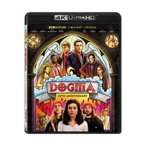 Dogma (4K Ultra HD   Blu-ray   Digital Copy) Lionsgate, Drama