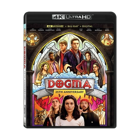 Dogma (4K Ultra HD Blu-ray Digital Copy) Lionsgate, Drama