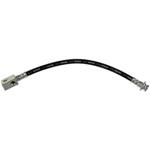 Dorman H620872 Rear Driver Side Brake Hydraulic Hose for Specific Infiniti / Nissan Models Fits select: 2003-2005 INFINITI G35, 2007-2008 NISSAN 350Z COUPE