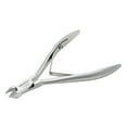 thumbnail image 1 of Tweezerman Stainless Steel Cuticle Nipper, 1 of 3