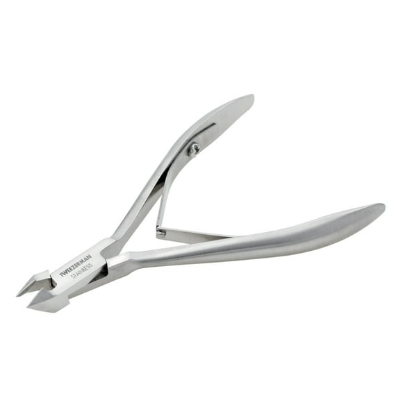 Tweezerman Coupe-Culotte en Acier Inoxydable