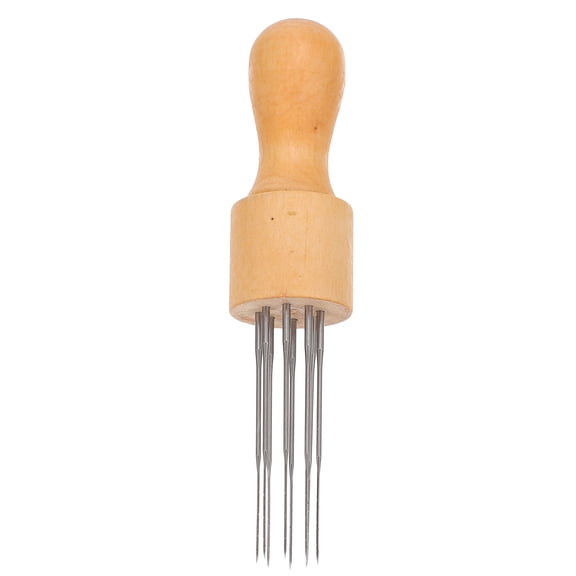 TAILTOSS DIY Style Needle Felting Kit Stainless Steel 1 Set 5X1.1X1.1In