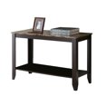 thumbnail image 1 of Monarch Specialties Accent Table, Console, Entryway, Narrow, Sofa, Living Room, Bedroom, Laminate, Brown Marble Look, Transitional, 1 of 2