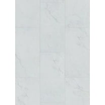 Coretec Vv872-12269 Ct Plus Tile 12" X 24" Vinyl Flooring - Bianco Marble