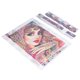 thumbnail image 5 of Pintura De Diamante 5D, Decoración Fácil De Usar Pintura De Diamante De Forma Especial Para Comedores Para Dormitorios Para Baños ANGGREK 5D Diamond Painting, 5 of 8