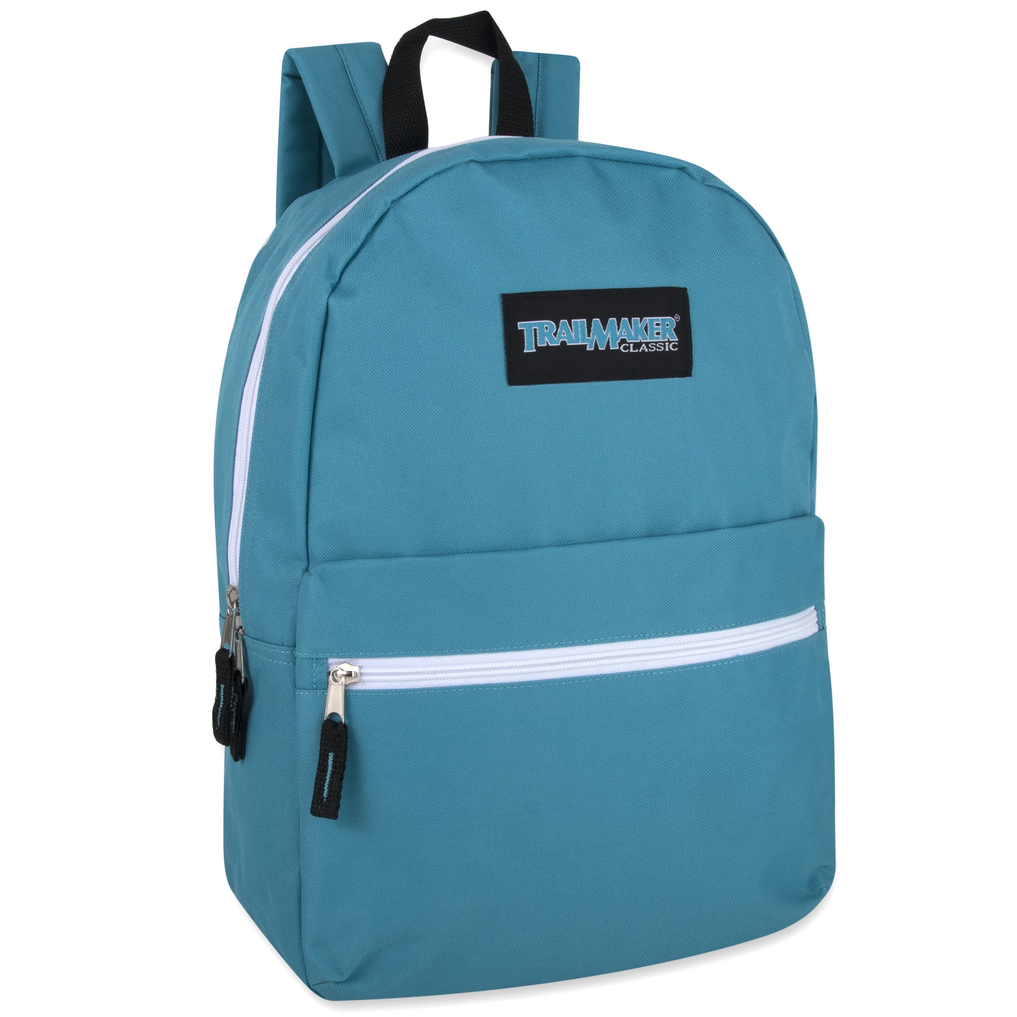 Trailmaker, 24 Pack Classic 17 inch Unisex Backpacks in Bulk 